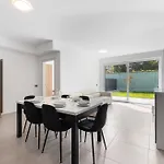 Apartman San Siro 700 M - 20 Min - Apt1 Milánó