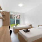 Apartman San Siro 700 M - 20 Min - Apt1 Milánó