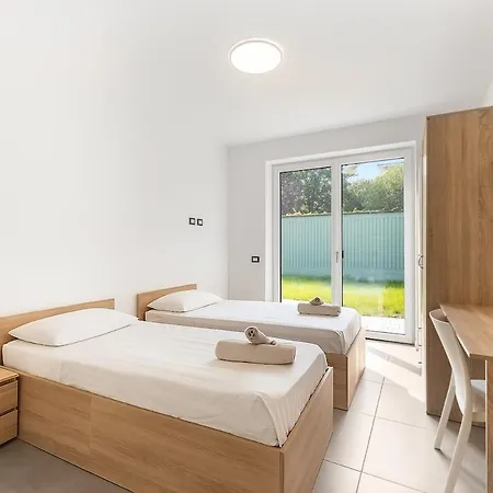 San Siro 700 M - 20 Min - Apt1 Daire Milano