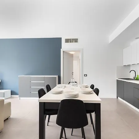 San Siro 700 M - 20 Min - Apt1 Daire *