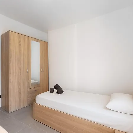 San Siro 700 M - 20 Min - Apt1 Daire *