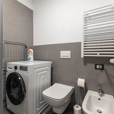 San Siro 700 M - 20 Min - Apt1 Daire *