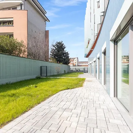 San Siro 700 M - 20 Min - Apt1 Milano