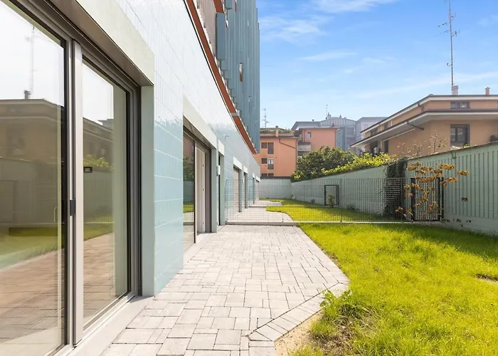 San Siro 700 M - 20 Min - Apt1 Daire Milano