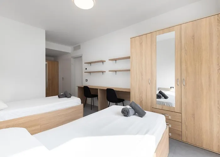 Daire San Siro 700 M - 20 Min - Apt1